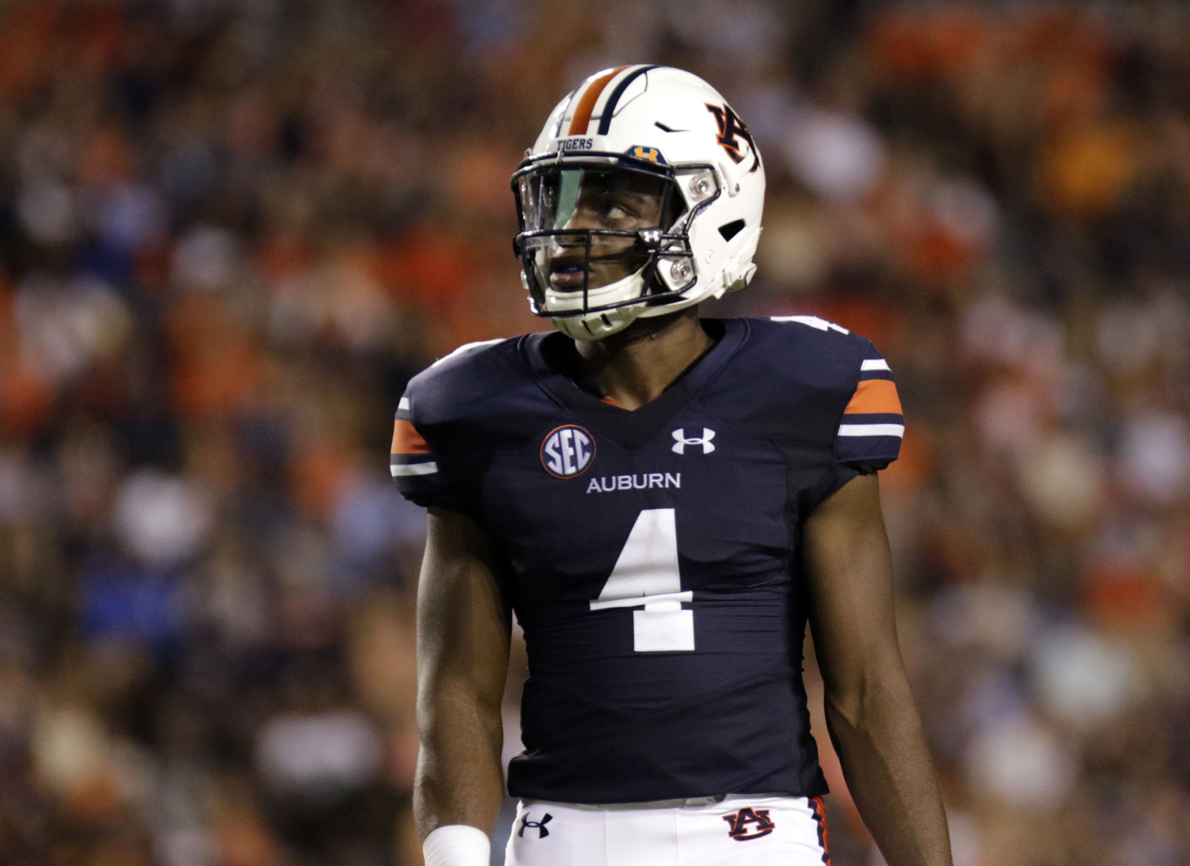 Auburn vs. Alabama State